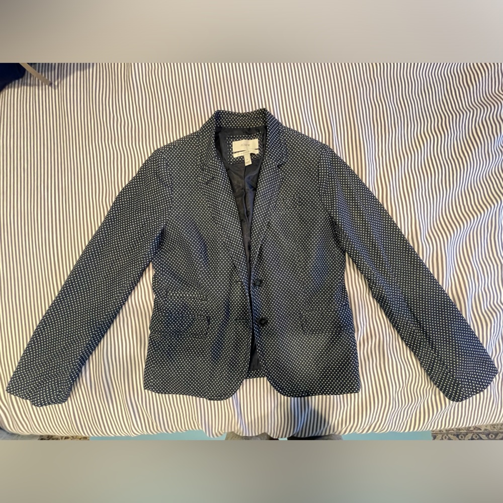 J. Crew Schoolboy Blazer